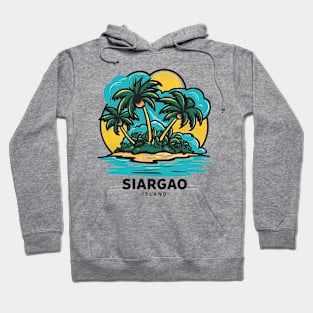 SIARGAO ISLAND Hoodie